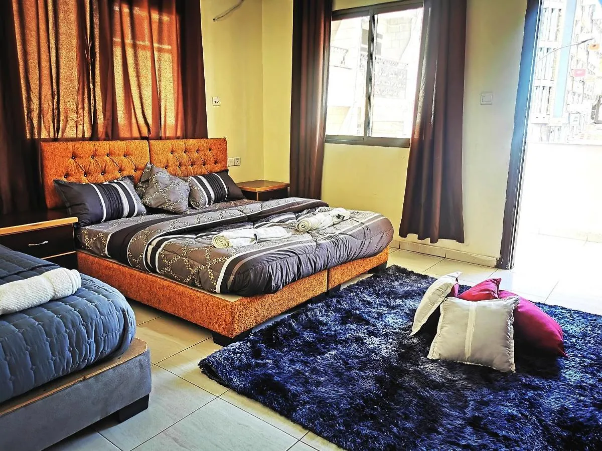 شقة العقبة  في My Flat 0*,  الأردن