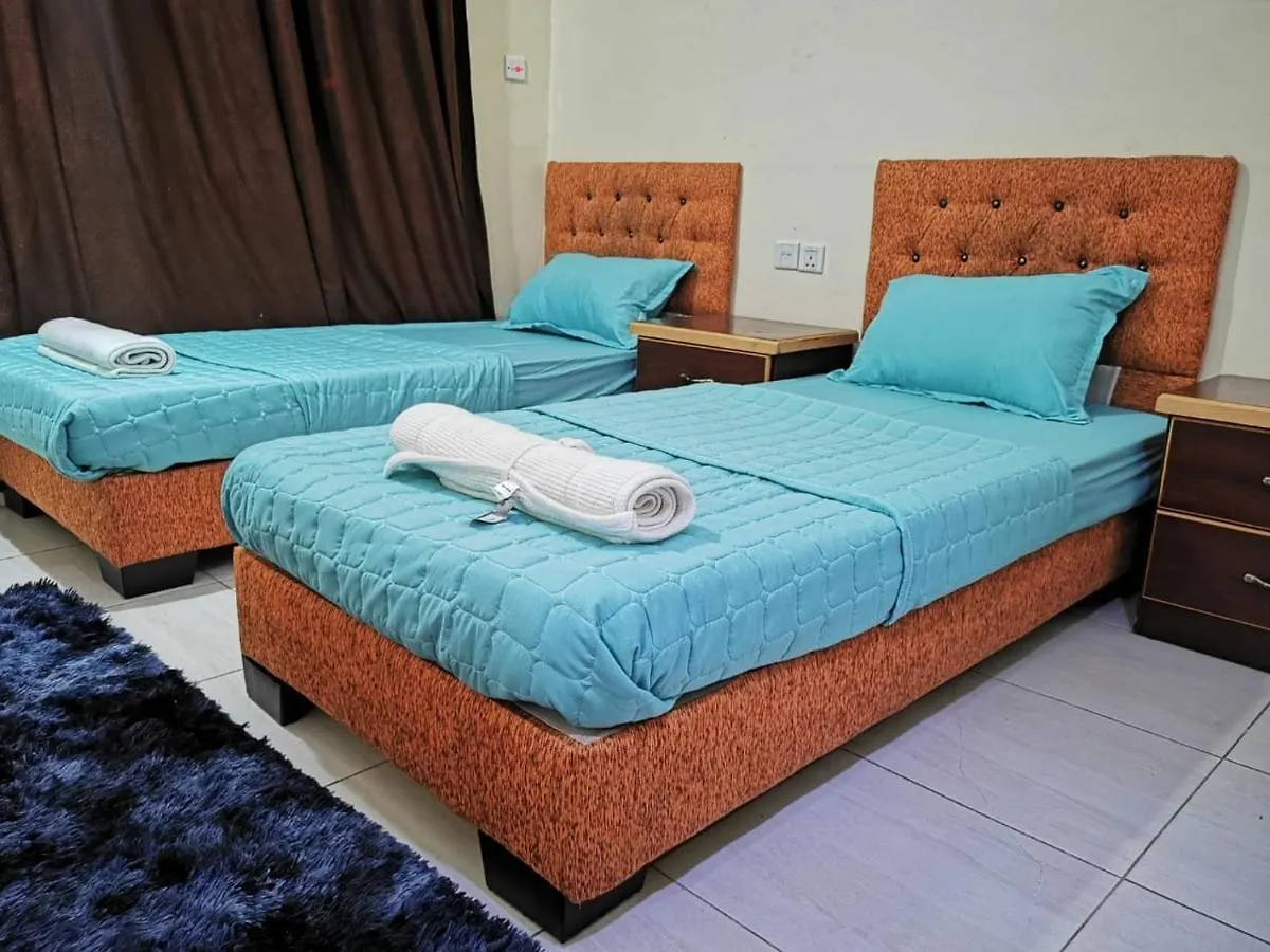 شقة العقبة  في My Flat 0*,