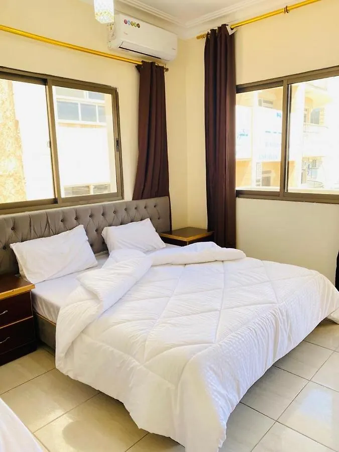 My Flat Lejlighed Aqaba