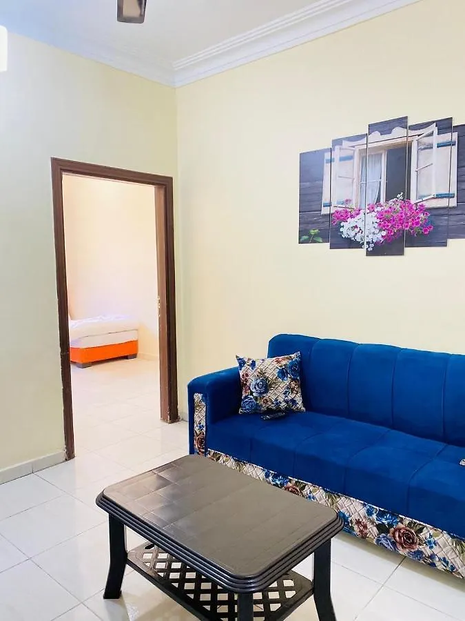 شقة العقبة  في My Flat الأردن