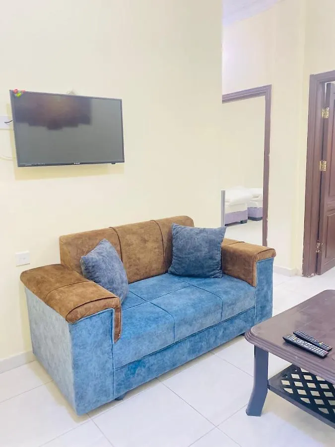 My Flat Lejlighed Aqaba