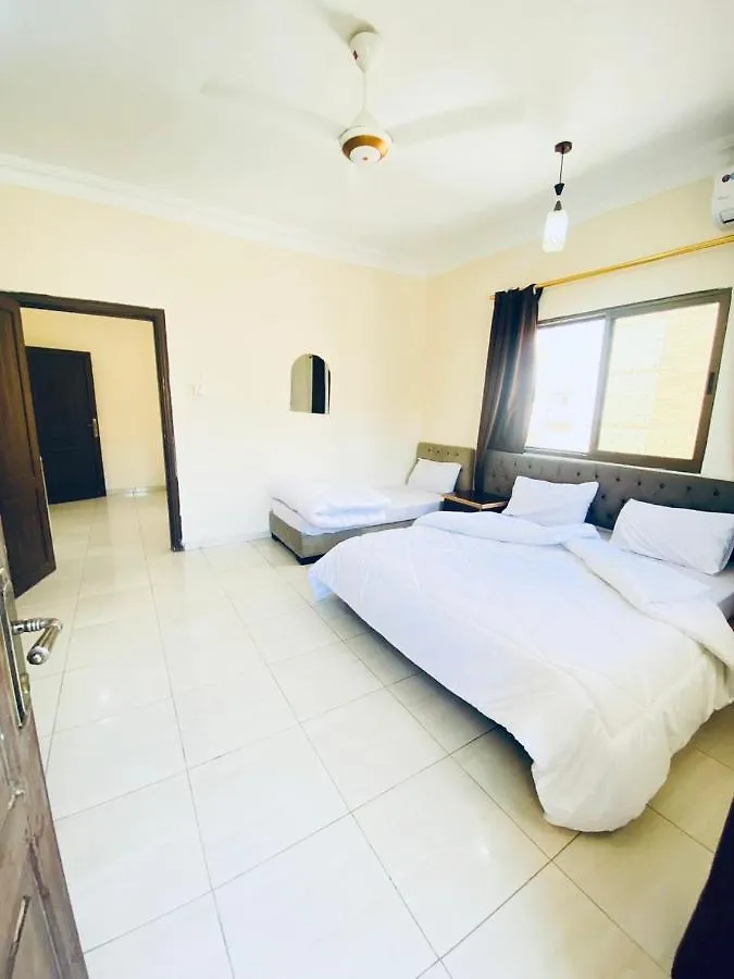 My Flat Lejlighed Aqaba 0*,