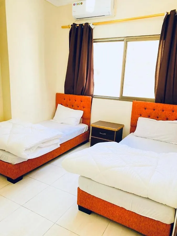My Flat Lejlighed Aqaba