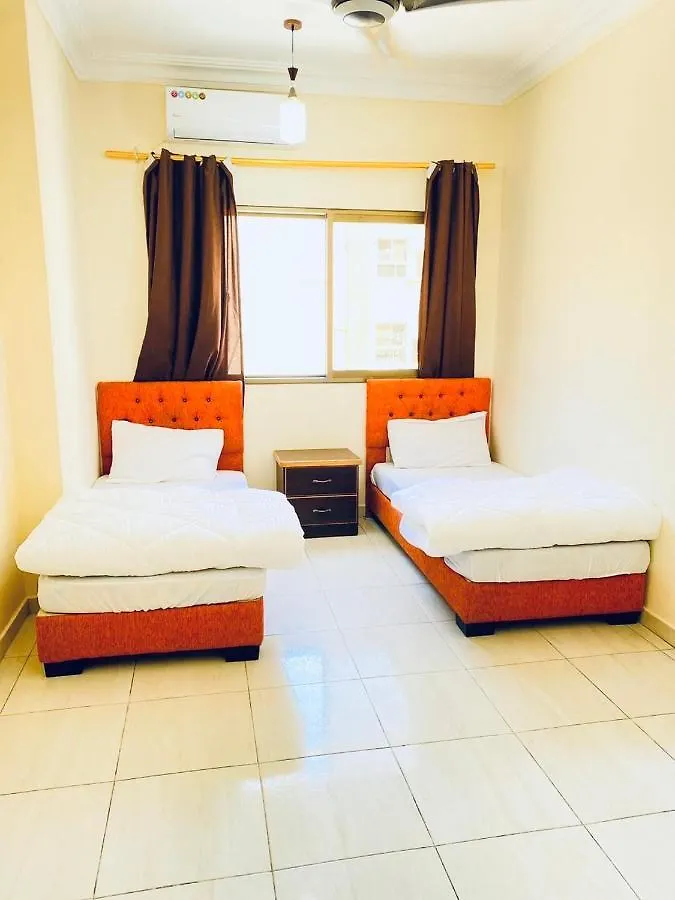 My Flat Lejlighed Aqaba