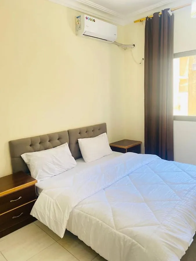 شقة العقبة  في My Flat الأردن